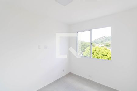 Quarto 1 de apartamento para alugar com 2 quartos, 58m² em Campo Grande, Rio de Janeiro