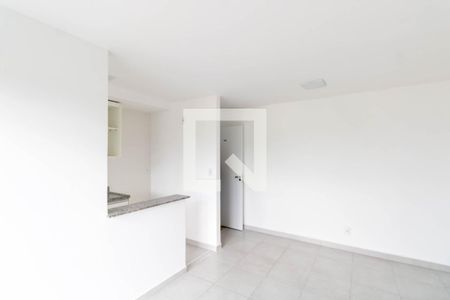 Sala de apartamento para alugar com 2 quartos, 58m² em Campo Grande, Rio de Janeiro