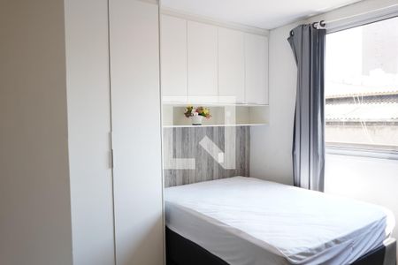 Studio de kitnet/studio para alugar com 1 quarto, 20m² em Brás, São Paulo