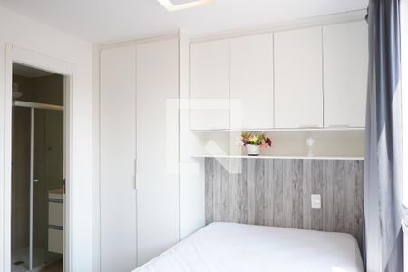 Studio de kitnet/studio para alugar com 1 quarto, 20m² em Brás, São Paulo