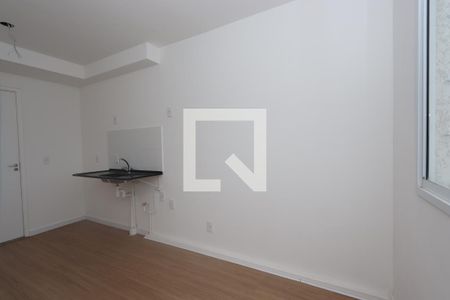 Sala de apartamento para alugar com 1 quarto, 24m² em Jardim Vila Carrão, São Paulo