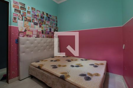 Suíte 1 de casa para alugar com 3 quartos, 45m² em Parque Cisper, São Paulo