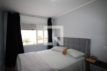 Quarto 1 de apartamento para alugar com 3 quartos, 65m² em Navegantes, Porto Alegre