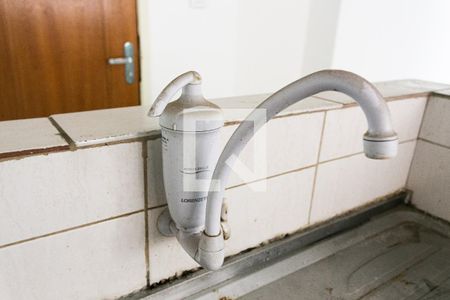 Cozinha de apartamento à venda com 1 quarto, 37m² em Vila Prudente, São Paulo