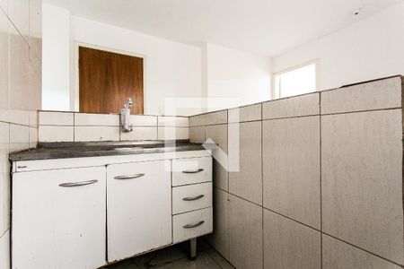 Cozinha de apartamento à venda com 1 quarto, 37m² em Vila Prudente, São Paulo