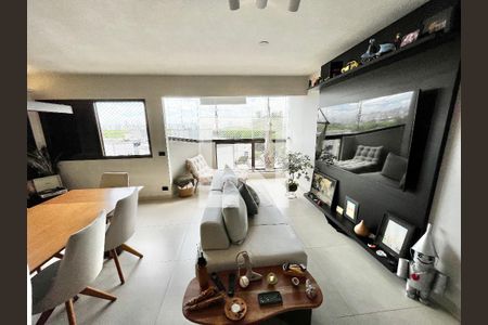 Sala/Cozinha de apartamento à venda com 1 quarto, 70m² em Santana, São Paulo