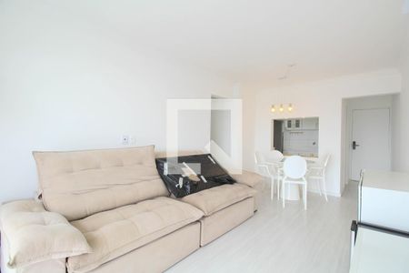 Sala de apartamento para alugar com 2 quartos, 78m² em Vila Suzana, São Paulo