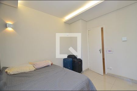 Suíte de apartamento para alugar com 3 quartos, 75m² em União, Belo Horizonte