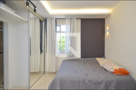 Suíte de apartamento para alugar com 3 quartos, 75m² em União, Belo Horizonte