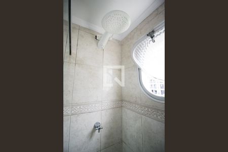 Banheiro de apartamento para alugar com 1 quarto, 45m² em Indianópolis, São Paulo