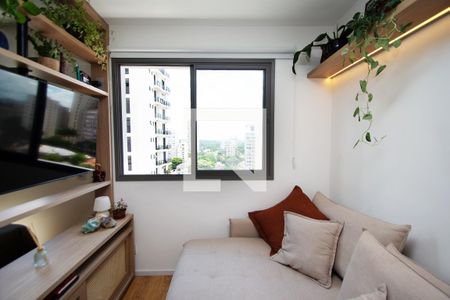 Sala de kitnet/studio para alugar com 1 quarto, 25m² em Pinheiros, São Paulo