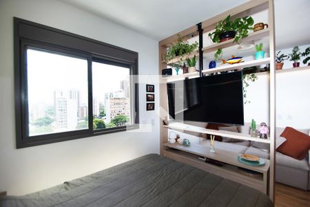 quarto de kitnet/studio para alugar com 1 quarto, 25m² em Pinheiros, São Paulo