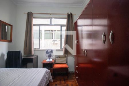 Quarto 1 de apartamento à venda com 3 quartos, 92m² em Tijuca, Rio de Janeiro