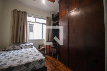 Quarto 2 de apartamento à venda com 3 quartos, 92m² em Tijuca, Rio de Janeiro