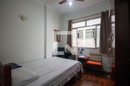 Quarto 1 de apartamento à venda com 3 quartos, 92m² em Tijuca, Rio de Janeiro