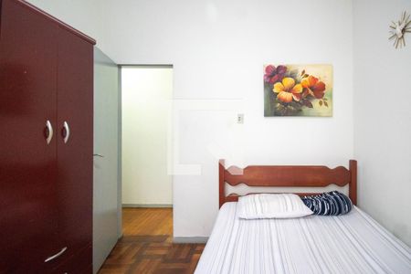 Quarto 1 de apartamento à venda com 3 quartos, 92m² em Tijuca, Rio de Janeiro