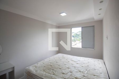 Quarto 1 de apartamento para alugar com 2 quartos, 60m² em Vila Irmaos Arnoni, São Paulo