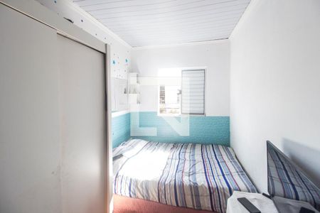 Quarto 2 de casa para alugar com 2 quartos, 110m² em Vila Gobbi, Carapicuíba