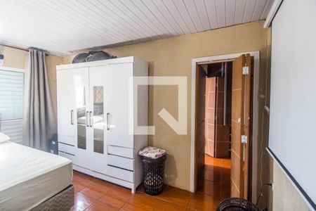 Quarto 1 de casa para alugar com 2 quartos, 110m² em Vila Gobbi, Carapicuíba
