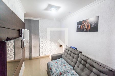 Sala  de casa para alugar com 2 quartos, 110m² em Vila Gobbi, Carapicuíba