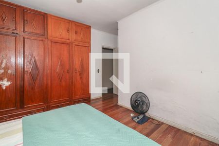 Quarto Suíte de casa à venda com 3 quartos, 178m² em Jardim Itu, Porto Alegre