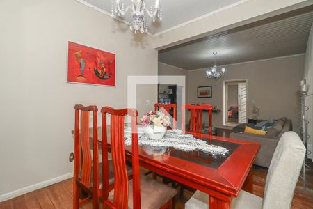 Sala de casa à venda com 3 quartos, 178m² em Jardim Itu, Porto Alegre