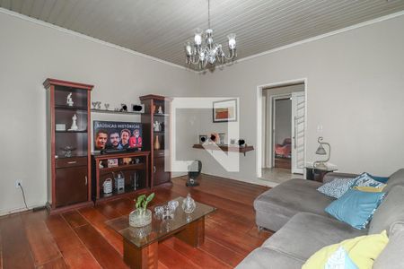 Sala de casa à venda com 3 quartos, 178m² em Jardim Itu, Porto Alegre