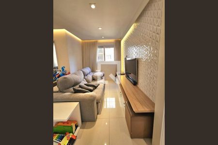 Foto 24 de apartamento à venda com 3 quartos, 72m² em Vila Polopoli, São Paulo