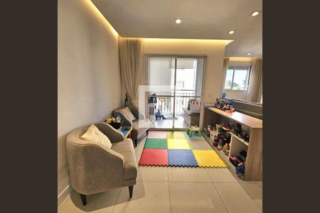 Foto 26 de apartamento à venda com 3 quartos, 72m² em Vila Polopoli, São Paulo