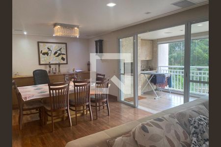 Foto 19 de apartamento à venda com 3 quartos, 122m² em Parque dos Principes, São Paulo