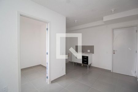 Sala de apartamento para alugar com 2 quartos, 32m² em Brasilândia, São Paulo