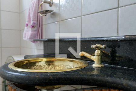 Lavabo de apartamento para alugar com 2 quartos, 89m² em Vila Andrade, São Paulo