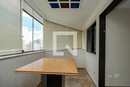Sala de apartamento para alugar com 2 quartos, 89m² em Vila Andrade, São Paulo
