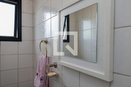 Lavabo de apartamento para alugar com 2 quartos, 89m² em Vila Andrade, São Paulo