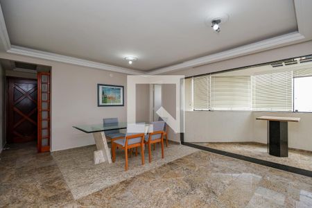 Sala de apartamento para alugar com 2 quartos, 89m² em Vila Andrade, São Paulo