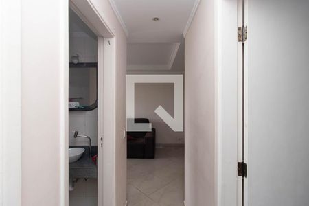 Corredor dos Quartos de apartamento para alugar com 2 quartos, 70m² em Vila Medeiros, São Paulo
