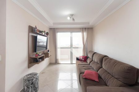 Sala de apartamento para alugar com 2 quartos, 70m² em Vila Medeiros, São Paulo