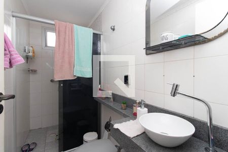 Banheiro de apartamento para alugar com 2 quartos, 70m² em Vila Medeiros, São Paulo