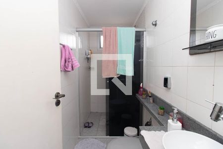 Banheiro de apartamento para alugar com 2 quartos, 70m² em Vila Medeiros, São Paulo