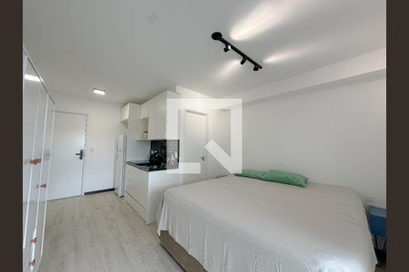 Studio de apartamento à venda com 1 quarto, 30m² em Perdizes, São Paulo