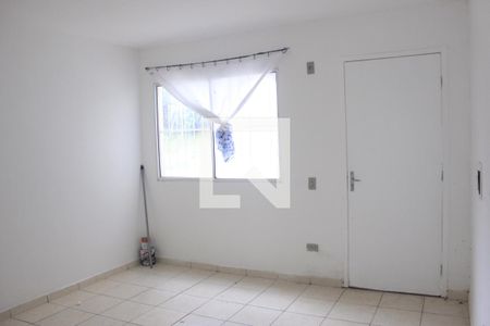 Sala de apartamento para alugar com 2 quartos, 48m² em Vila Sadokim, Guarulhos