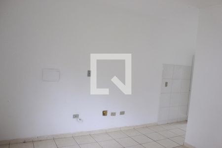 Sala de apartamento para alugar com 2 quartos, 48m² em Vila Sadokim, Guarulhos