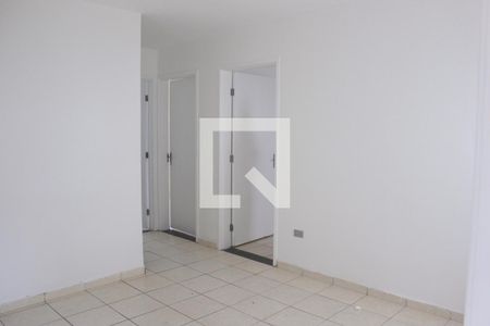 Sala de apartamento para alugar com 2 quartos, 48m² em Vila Sadokim, Guarulhos