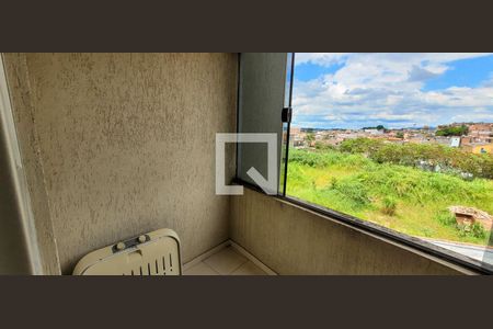 Apartamento para alugar com 1 quarto, 54m² em Vila Ursulina, Itaquaquecetuba