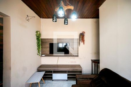 Sala de casa à venda com 4 quartos, 250m² em Vila Matilde, São Paulo