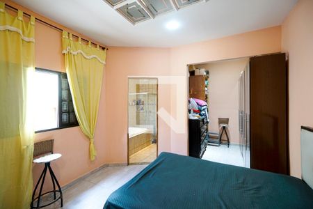 Suíte de casa à venda com 4 quartos, 250m² em Vila Matilde, São Paulo