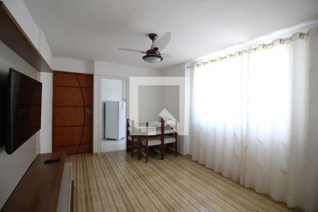 Sala de apartamento à venda com 2 quartos, 50m² em Jacarepaguá, Rio de Janeiro