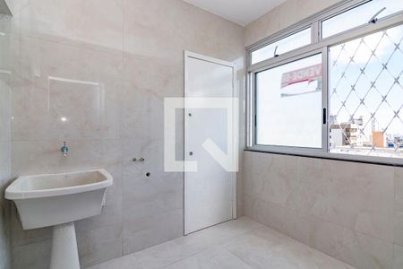 Área de Serviço de apartamento para alugar com 3 quartos, 120m² em Gutierrez, Belo Horizonte