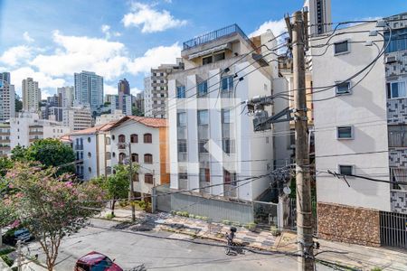 Sala de apartamento à venda com 3 quartos, 120m² em Gutierrez, Belo Horizonte