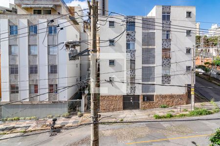 Sala de apartamento à venda com 3 quartos, 120m² em Gutierrez, Belo Horizonte